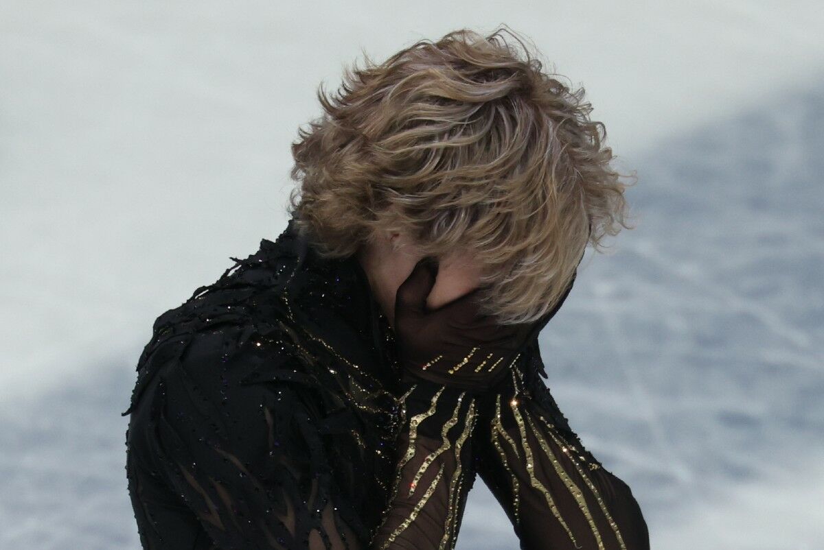 The Invisible Battles of Superstar (and Disillusionment) Ilia Malinin