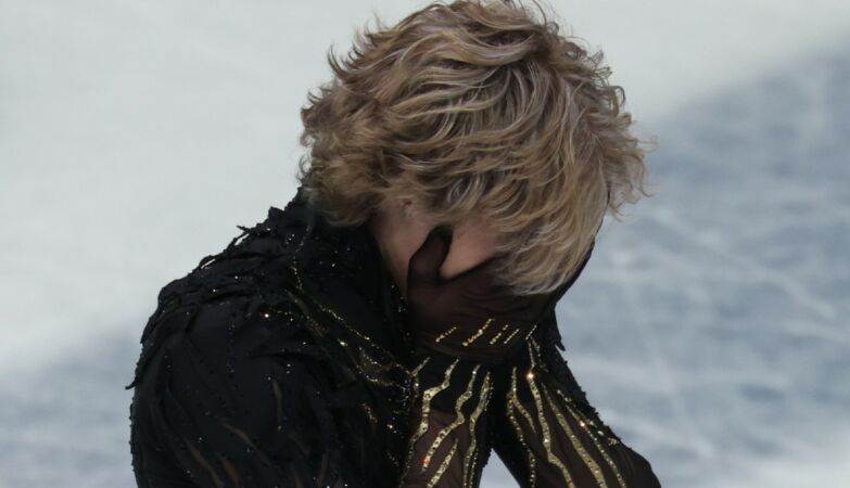 The Invisible Battles of Superstar (and Disillusionment) Ilia Malinin