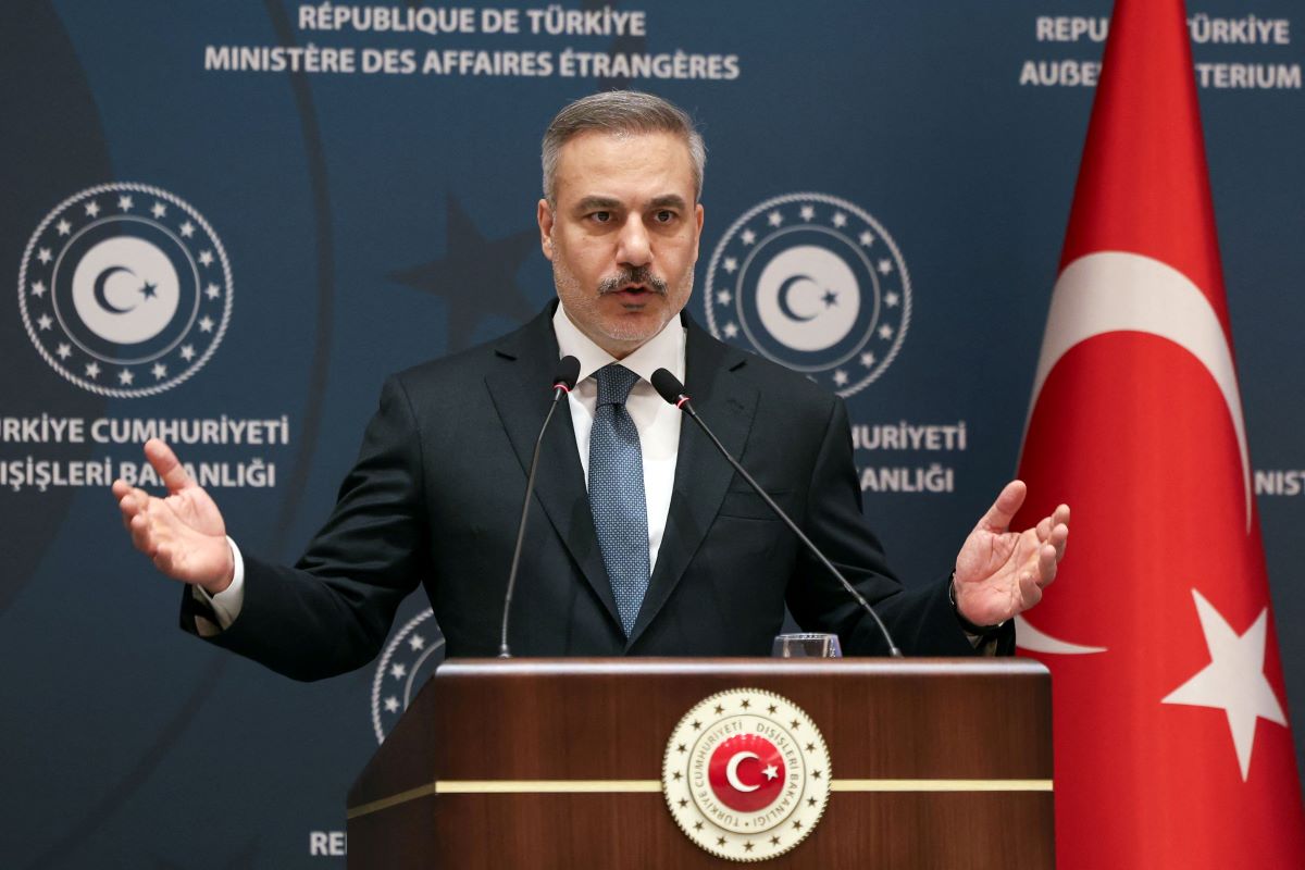 Turkey-EU: Fidan and Kos met with an agenda to restart the dialogue