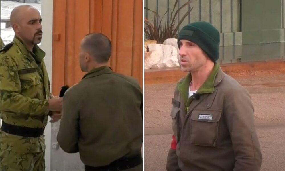 “Bored”, Instructor Joaquim leaves a 'message' to Filipe Delgado: “I'm upset…”