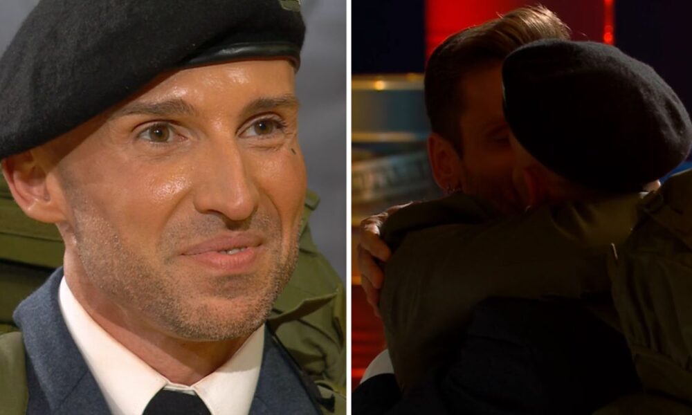 Filipe Delgado declares to her husband after leaving the 1st Company: “My favorite place…”