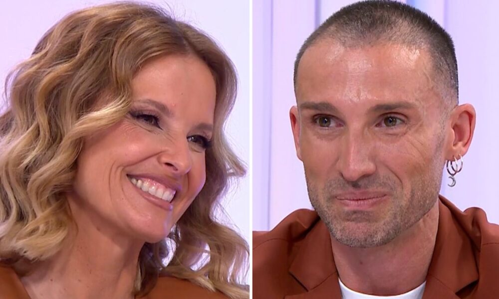 Cristina Ferreira 'opens her heart' to Filipe Delgado: “You are a very rare person…”
