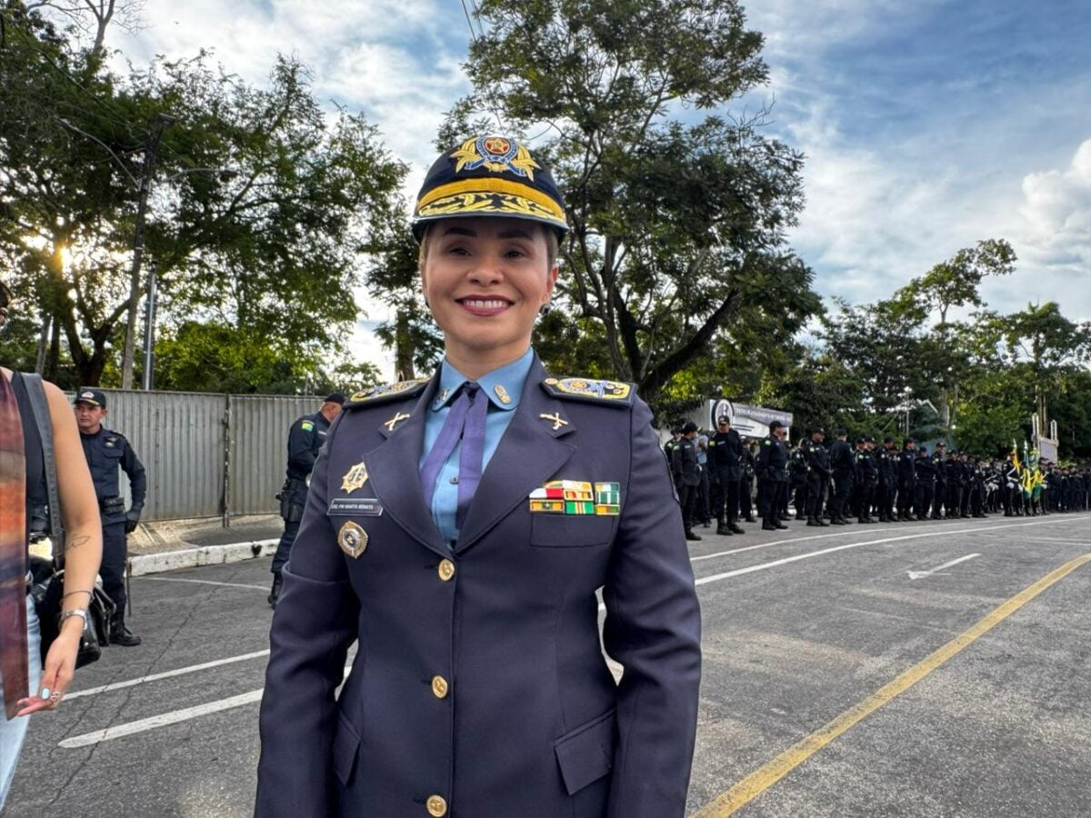 General Commander of PMAC, Marta Renata