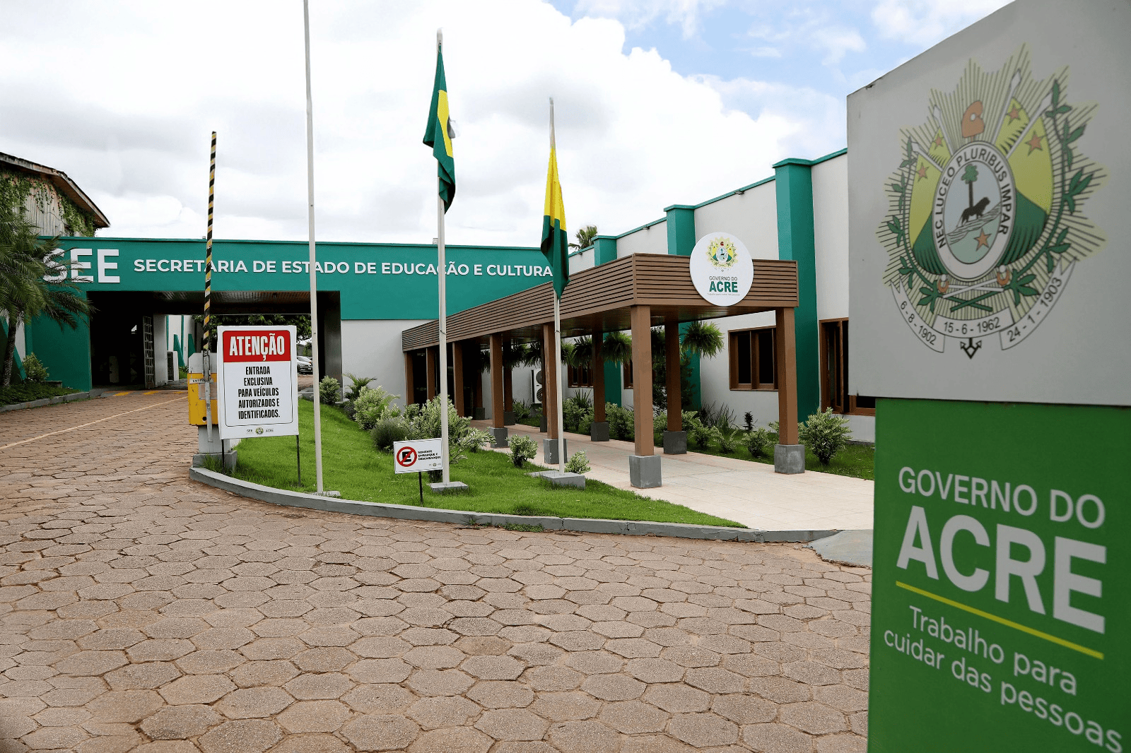 Secretaria de Estado de Educação e Cultura (SEE)