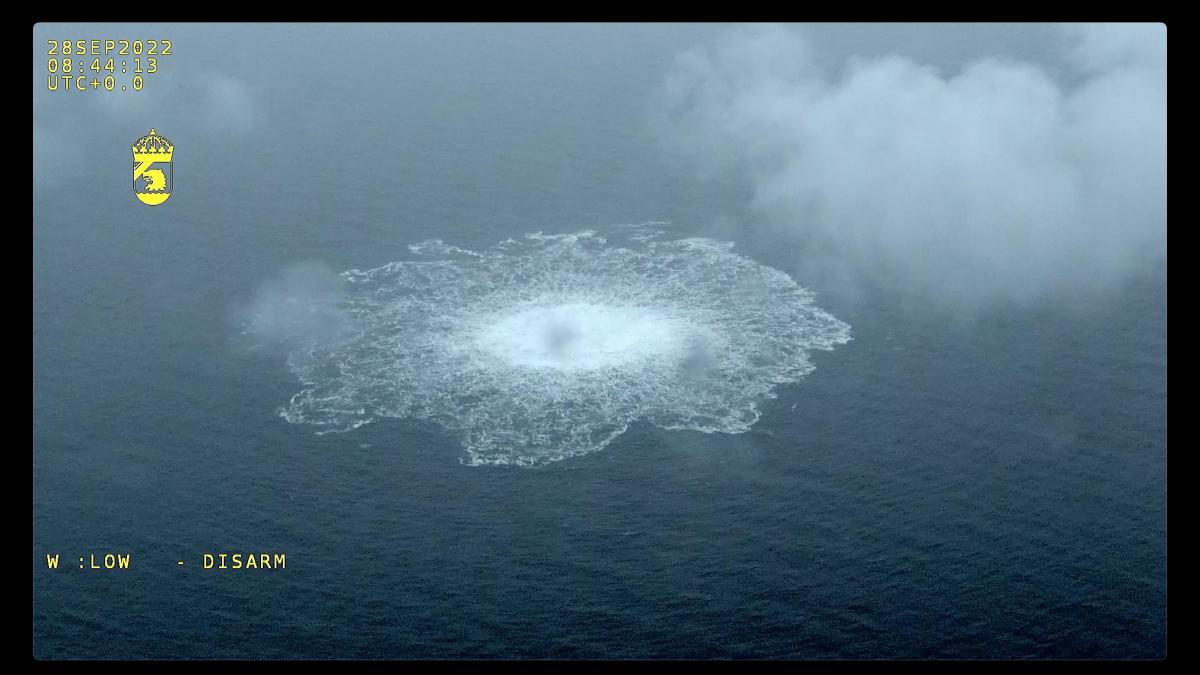 An investigation reveals that the CIA knew about and supported the Ukrainian plan to blow up the Nord Stream gas pipeline: the secrets of the $300,000 'Diameter' operation