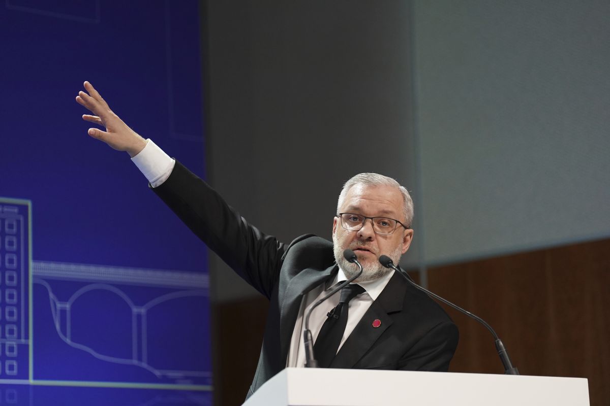 Ukraine: The former Minister of Energy was arrested at the border - Involvement in a $100 million scandal.