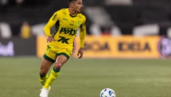 Lucas Ramon: quem é, contrato e como joga o reforço do São Paulo  image