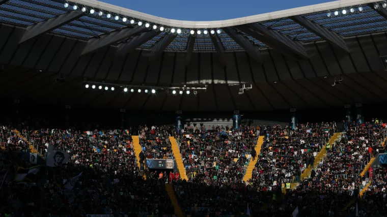 Palpite Udinese x Roma - Prognóstico do Campeonato Italiano 2025/26 (02/02) image