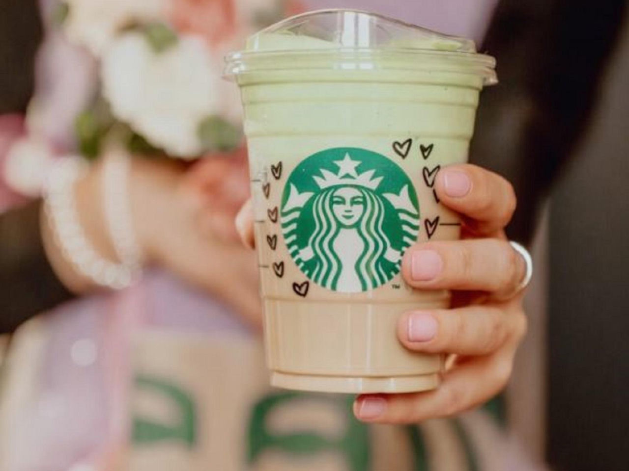 Valentine's Day Enjoy Valentine's Day news from Starbucks