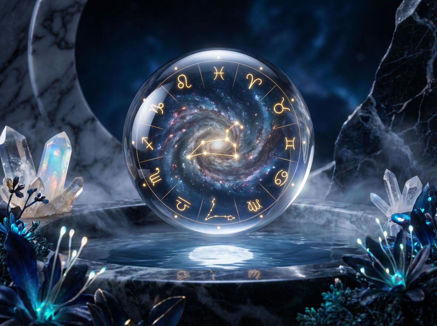 Daily horoscope for February 6 - The Moon in Libra calls for harmony of body and spirit, take care of yourself