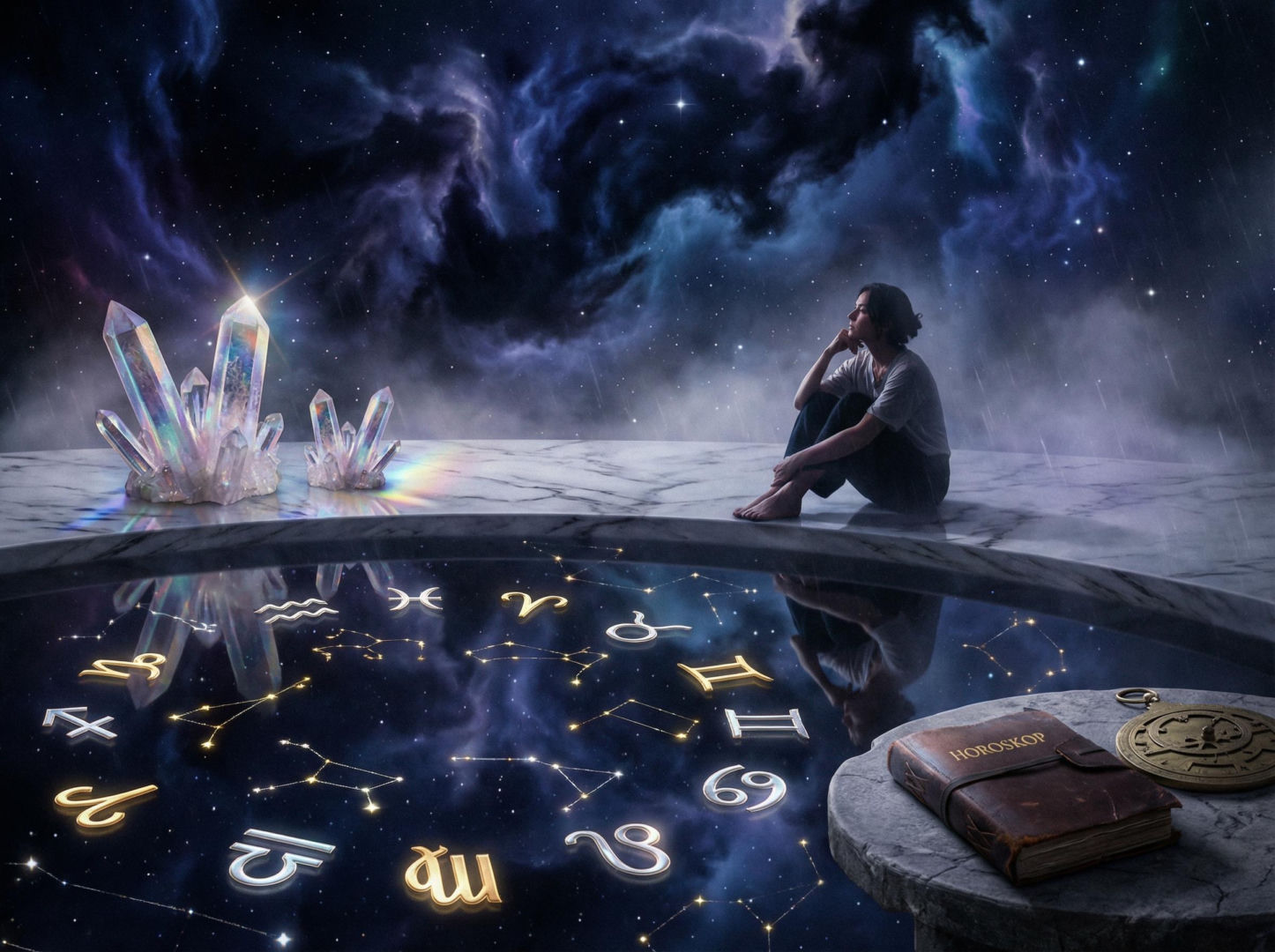 Daily horoscope for February 5 - This day will bring a chance to put your affairs in order and find inner peace