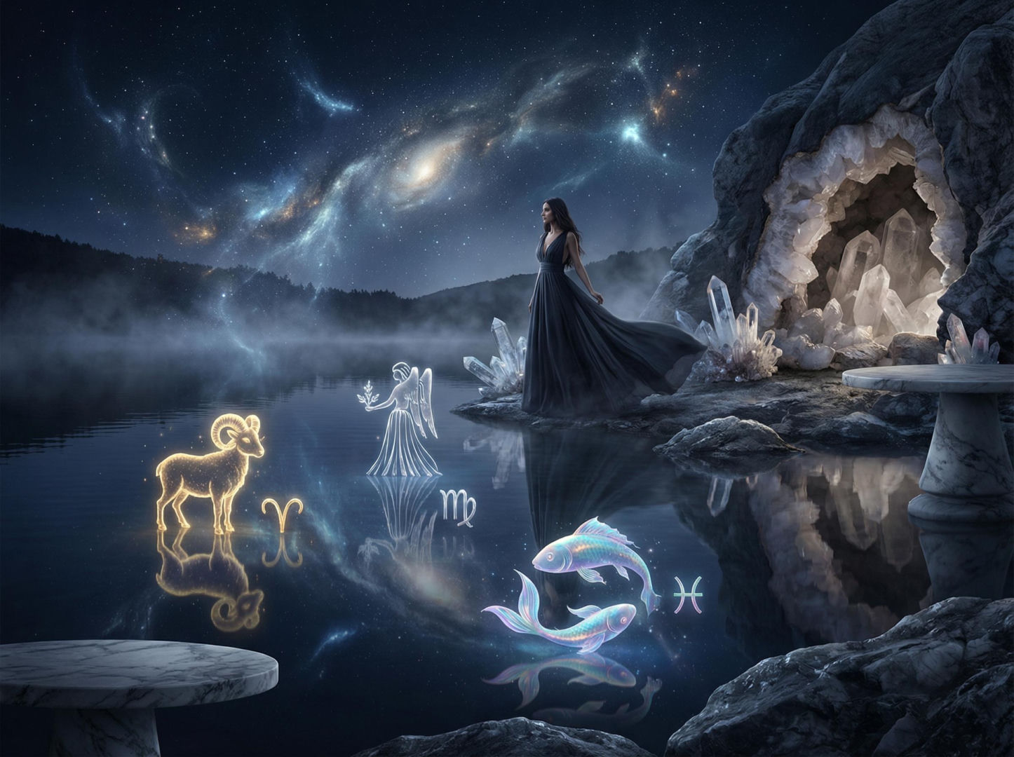 Daily horoscope for February 2 - The stars advise you to slow down today and listen to your body's signals