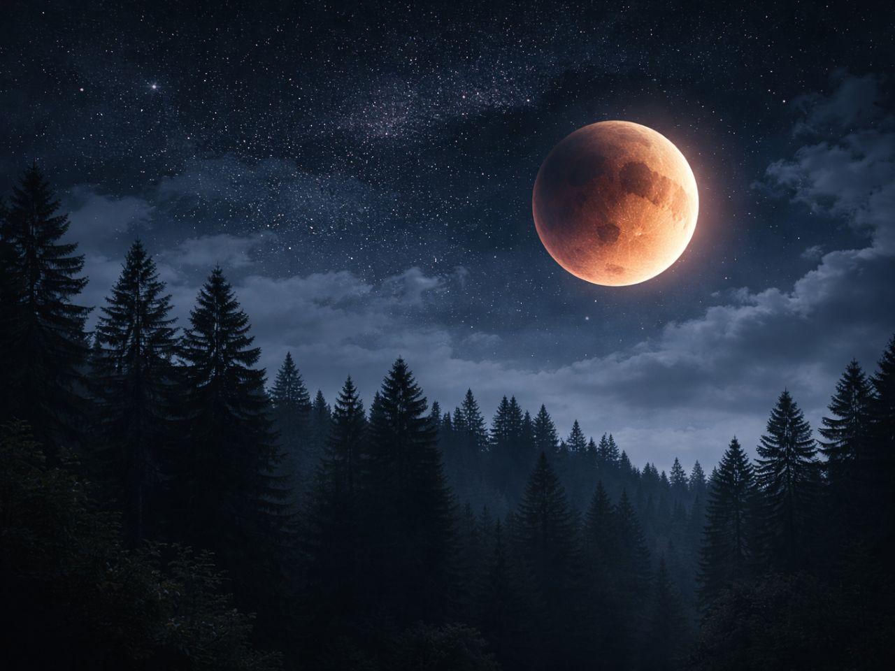 Astrology This unique phenomenon is coming soon. Be sure to look at the sky tonight!