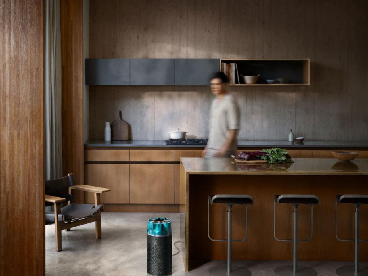 Clean home The most powerful air purifier in a compact format. Get rid of smog and pollution