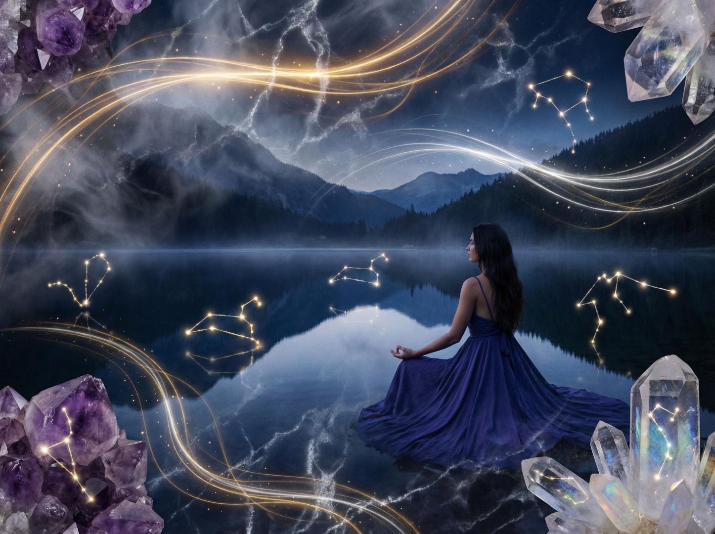 Daily horoscope for February 1. Today there is intense cosmic energy. The stars have important advice for you