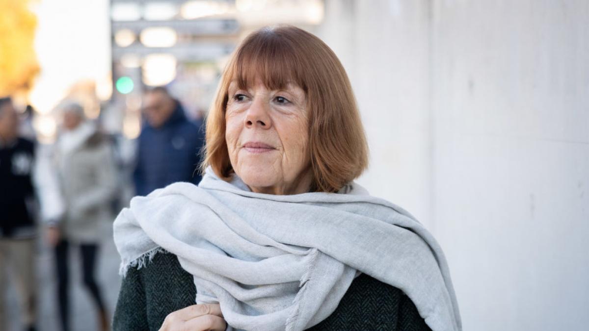 "I looked like a rag doll": Gisèle Pelicot narrates in her memoirs the abuse of her ex-husband