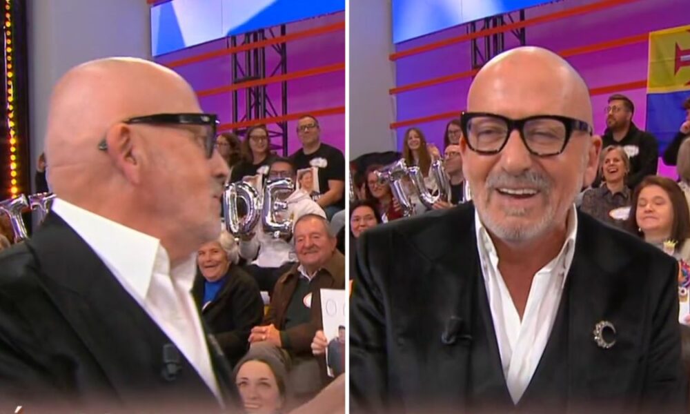 Manuel Luís Goucha 'corrects' an audience member and 'gets' laughter: “Goucha is the gay one…”