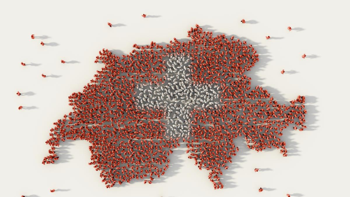 A referendum to close the door: Switzerland will decide in June whether to set a population cap to stop foreigners