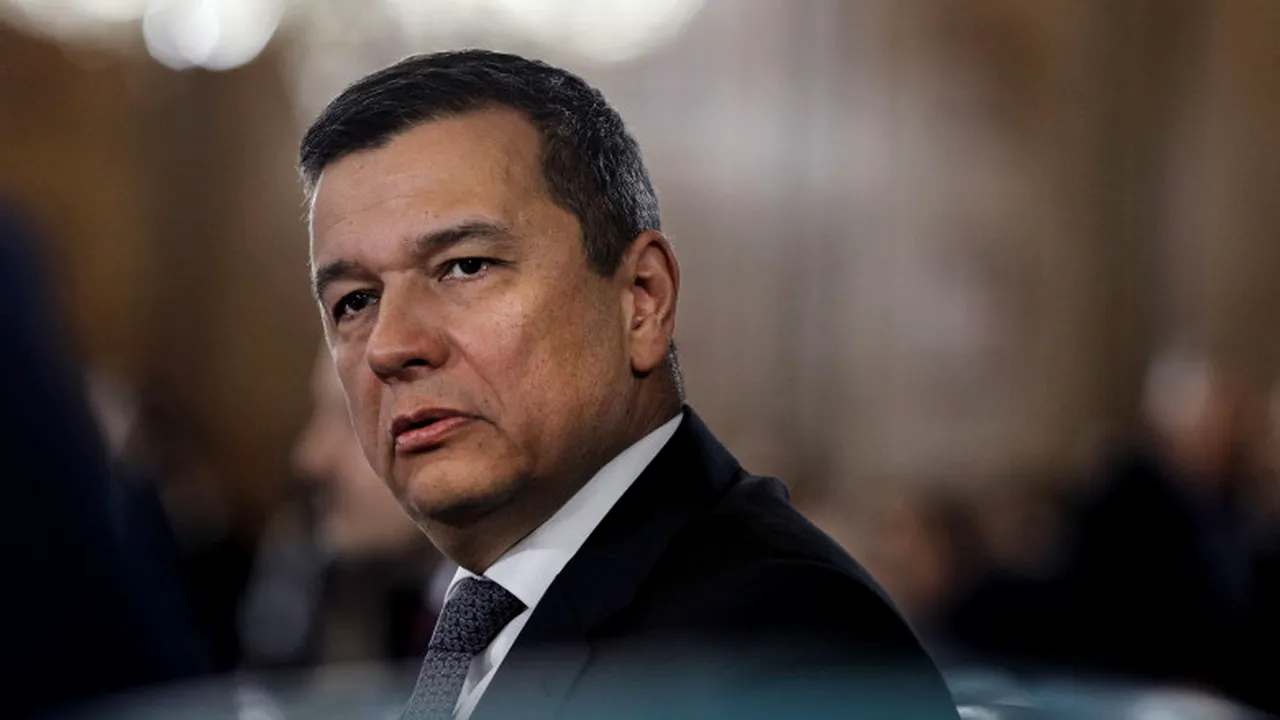 Sorin Grindeanu