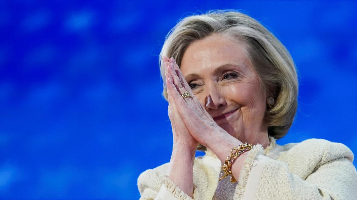 Hillary Clinton insists she did not know Epstein and criticizes congressional questioning