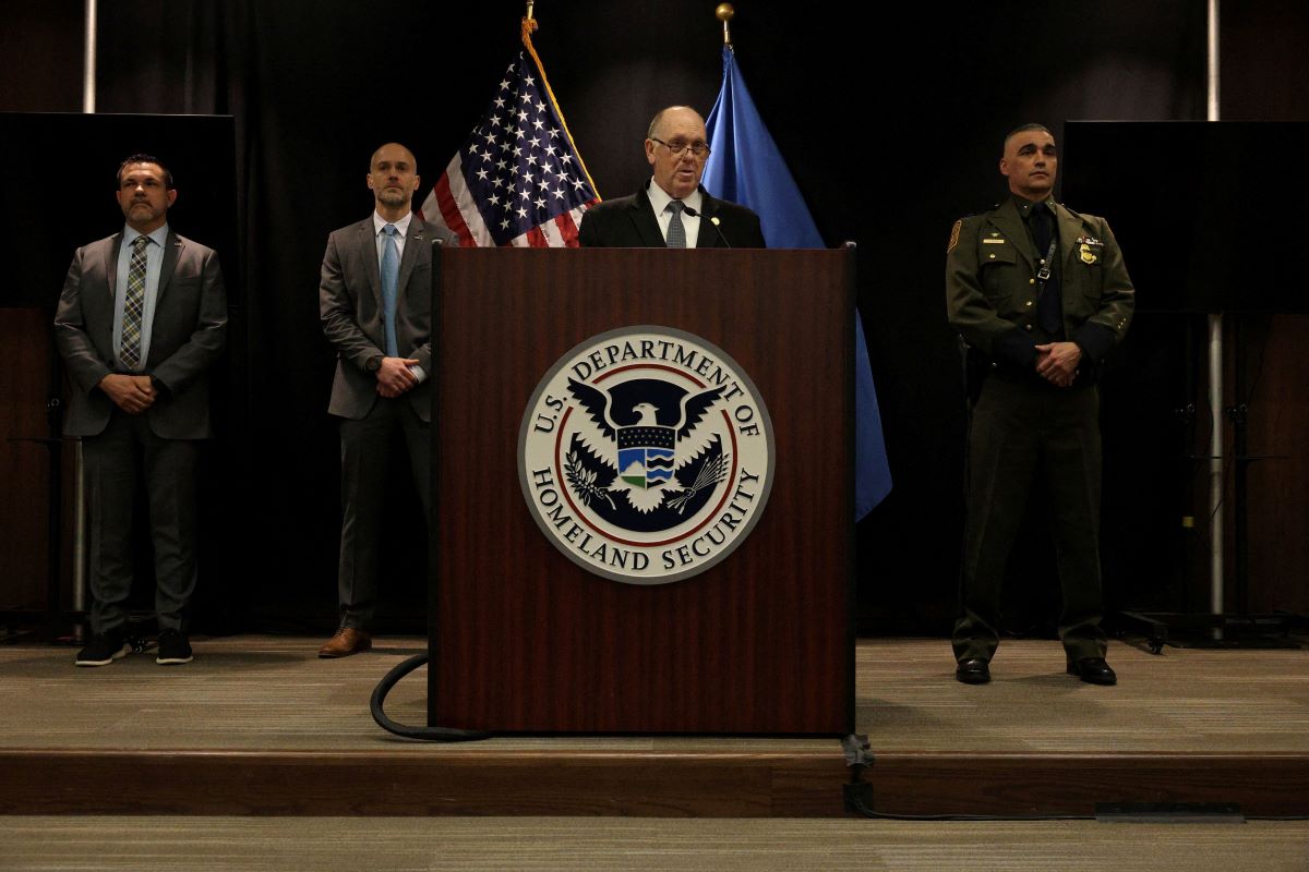 Trump administration withdraws ICE and Border Patrol forces from Minnesota