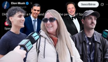 Entangled in controversy: team Sánchez or team Musk? The street has its opinion and so do you