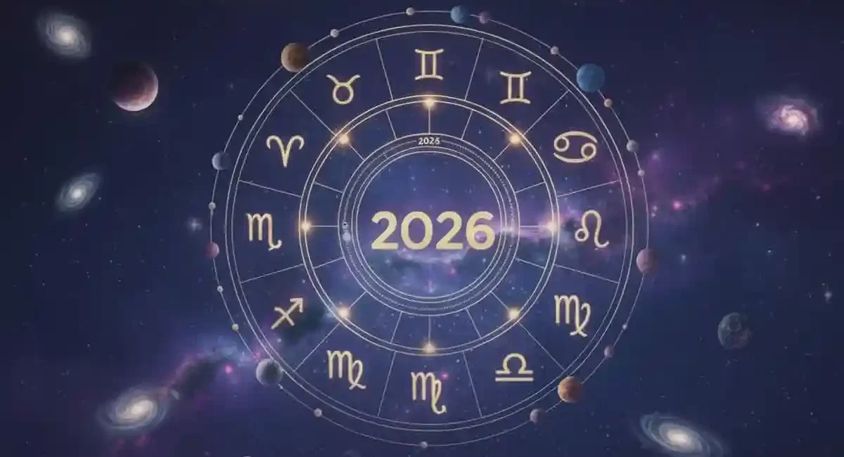Horoscope 2026. Moving, renovating or even starting a family for ARIES, money for ARIES