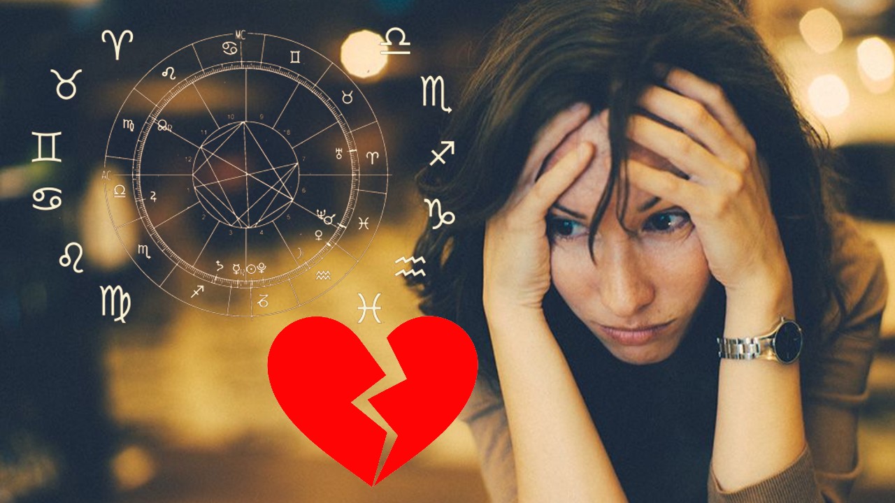 Explosion of emotions and wounded pride. Friday the 13th, fire day in the horoscope. Conflicts at work, misunderstandings in the family and impulsive decisions for 3 signs