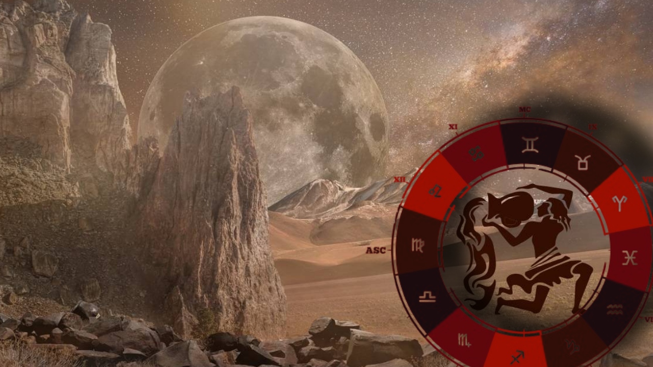 Pluto in Aquarius until 2044. Which signs will be most affected in the coming decades