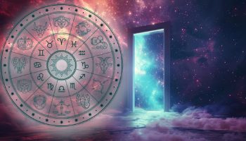 Open doors on all levels for 4 signs. The best time of the year for these natives