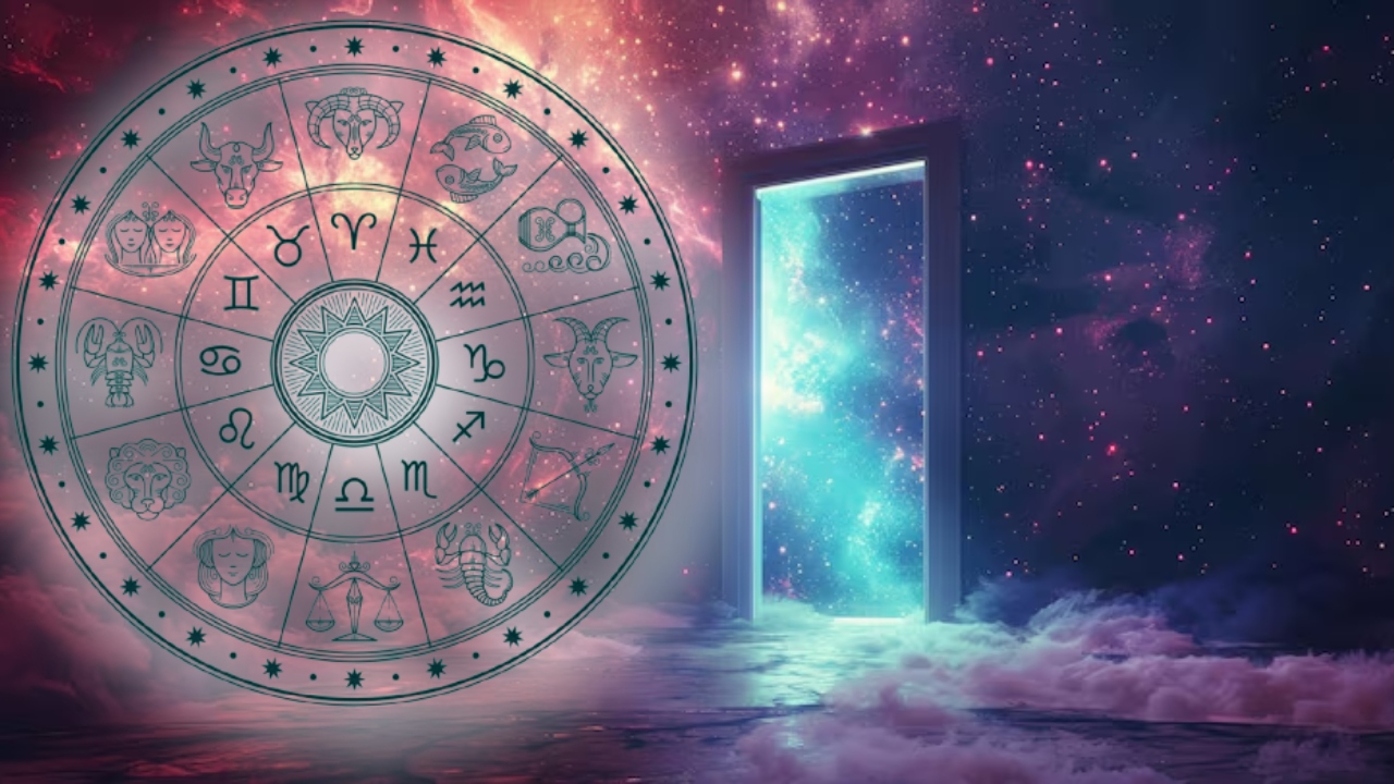 Open doors on all levels for 4 signs. The best time of the year for these natives