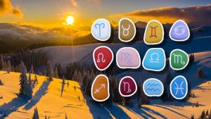 RUNES on the STARS, February 23 - March 1, 2026. Your ideas will succeed because they are patronized by the prosperity rune. Soon you will receive something valuable