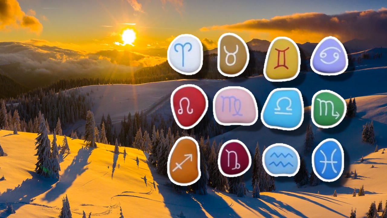 RUNES on the STARS, February 23 - March 1, 2026. Your ideas will succeed because they are patronized by the prosperity rune. Soon you will receive something valuable