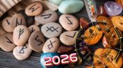 Rune horoscope February 1, 2026. Gebo lures you with the ring of the Nibelungs, Inguz announces prosperity