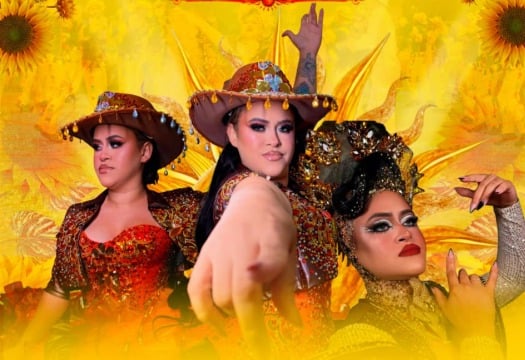 Junina Pega-Pega anuncia nova Rainha Caipira durante primeiro ensaio da temporada 2026