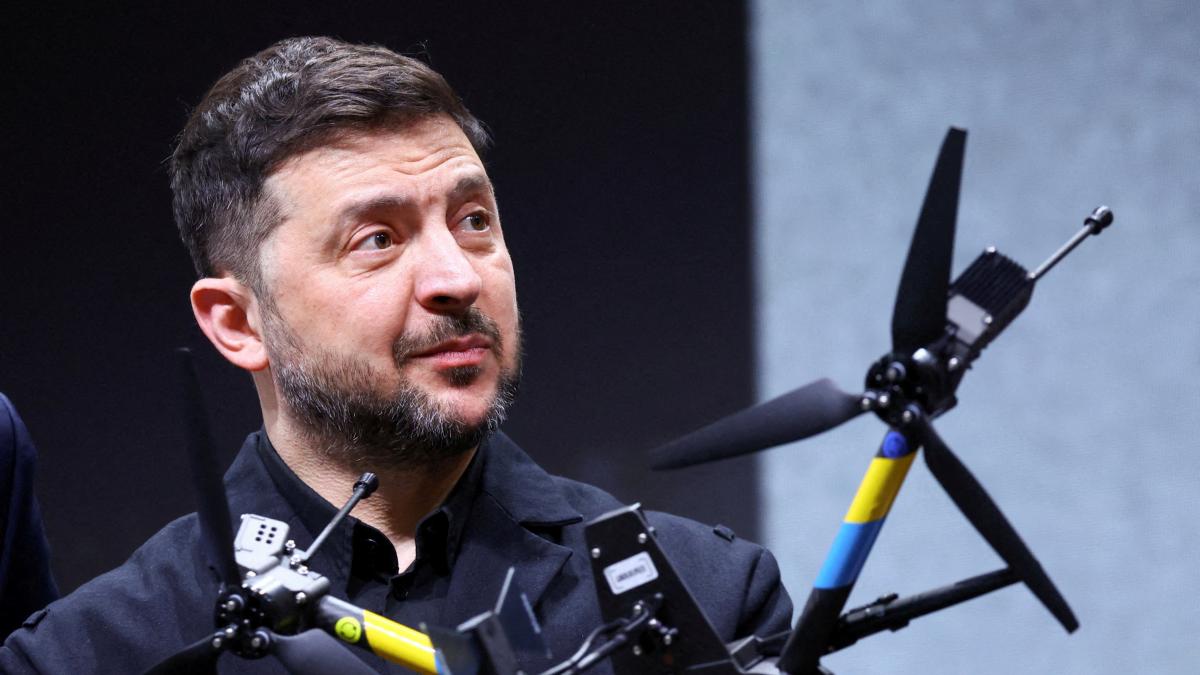 Zelensky: "Putin has already started World War III"