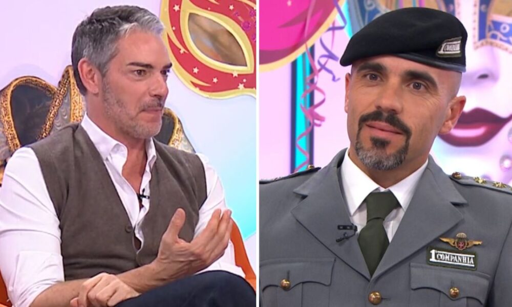 Instructor Joaquim responds to Cláudio Ramos' provocation: “I've already stretched myself a lot…”