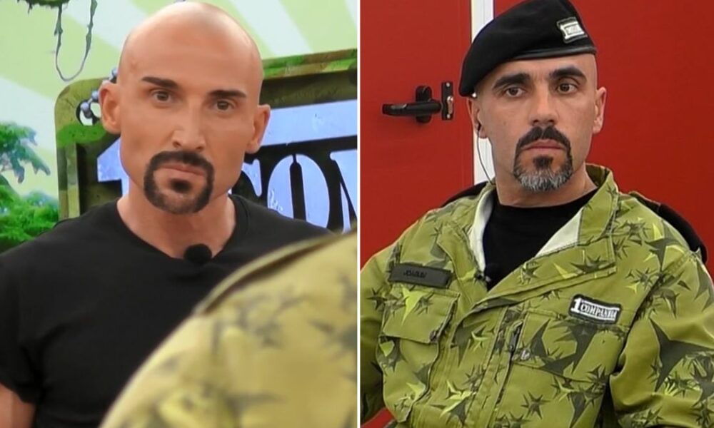 Instructor Joaquim 'breaks silence' about imitating Filipe Delgado: “Lack of composure…”