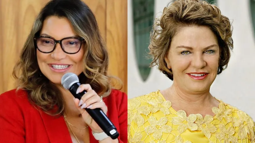 Lula makes a mistake and calls Janja by his ex-wife's name