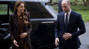 William and Kate: First comment on Andrew and Epstein, why they are worried