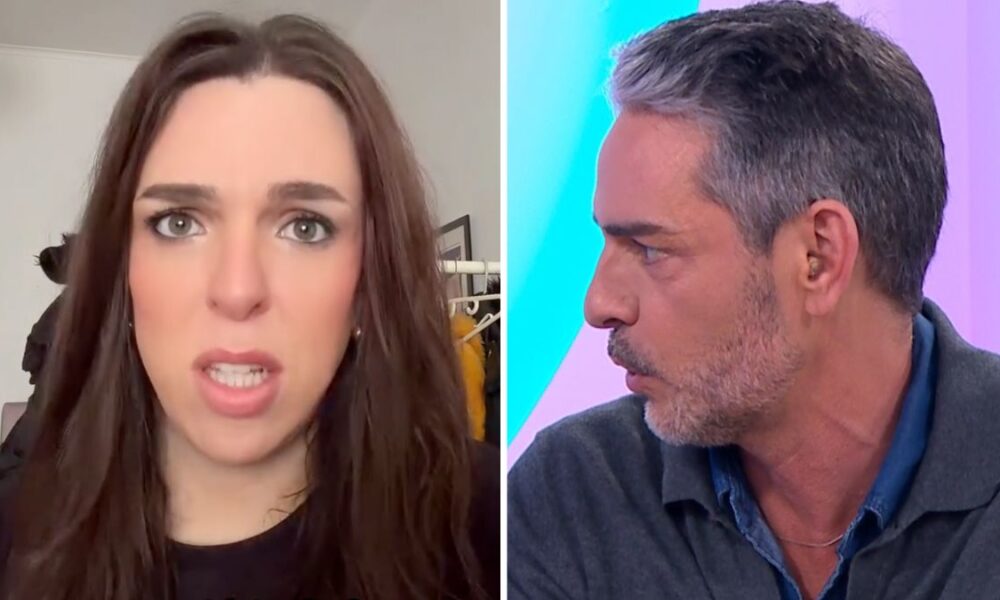 Kiko is Hot “shocked” by Cláudio Ramos’ question live: “Is everything ok?”