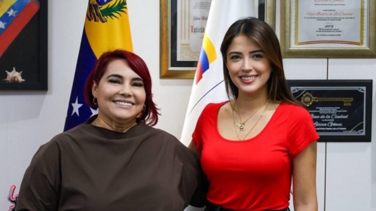 Almost a million followers, daughter of a minister and now a minister: who is Daniella Cabello?