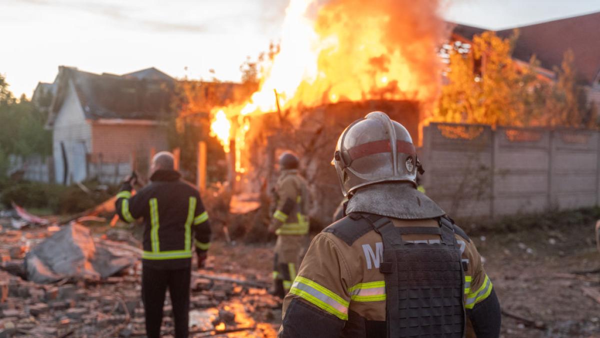 War analysts suggest that Ukraine's response could be this territory of Europe