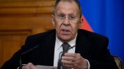 Lavrov: Russia not attacking EU but ready for 'comprehensive response'