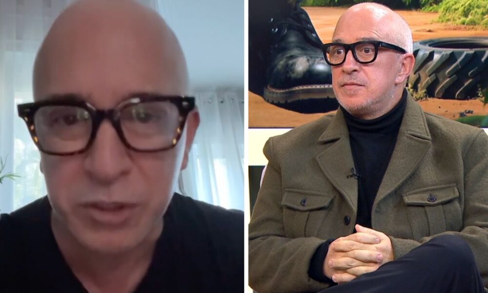 António Leal e Silva leaves clarification after 'doubts': “I'm not on the program to promote myself…”