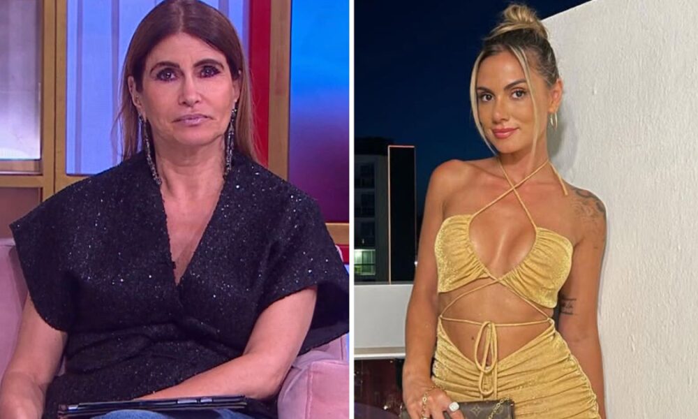 Liliana Campos clarifies Liliana Filipa: “They think I’m very jealous…”