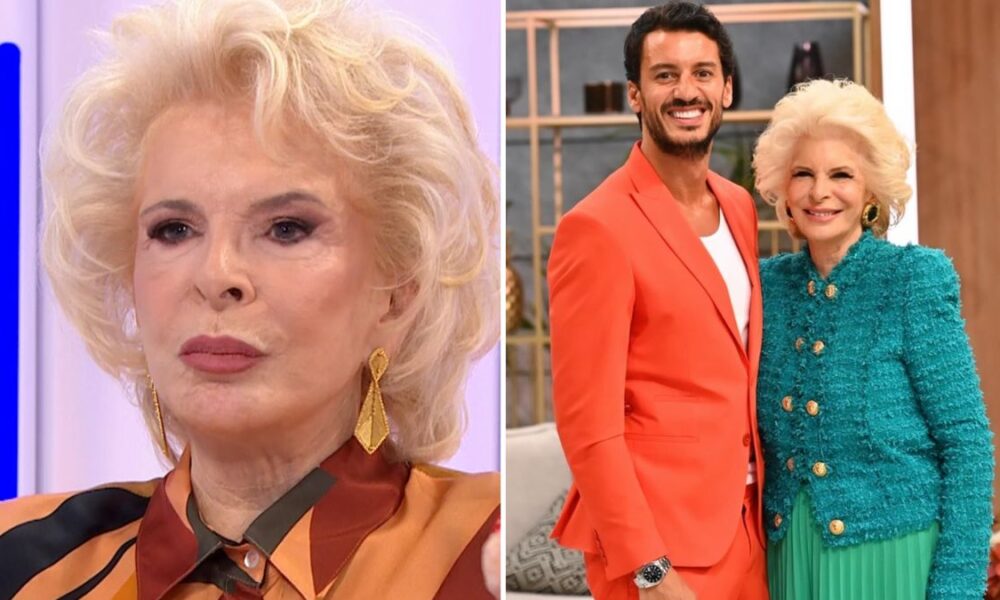 On TVI, Lili Caneças talks about Ruben Rua and leaves a 'message': “It was sad to have died…”