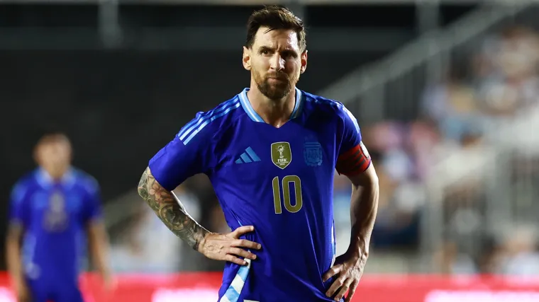 Messi vai jogar na América do Sul? Qual clube está de olho no argentino? image