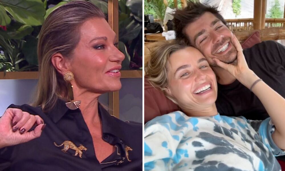 Carolina Ortigão is asked about the sex of Kelly Bailey and Lourenço Ortigão's baby: “I wish I didn't know…”