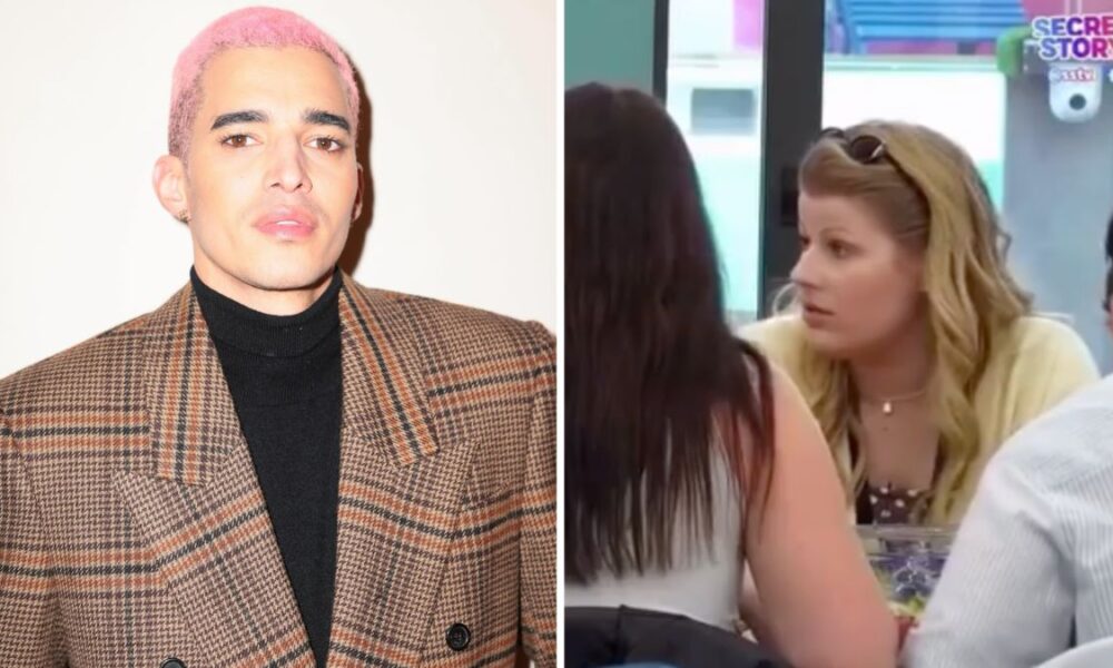 “Treat yourselves.” Luís Borges exposes a critical message and responds to the lyrics